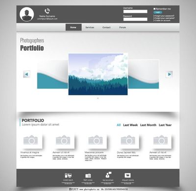 網(wǎng)站設(shè)計(jì)中的圖片與網(wǎng)頁設(shè)計(jì)要點(diǎn)