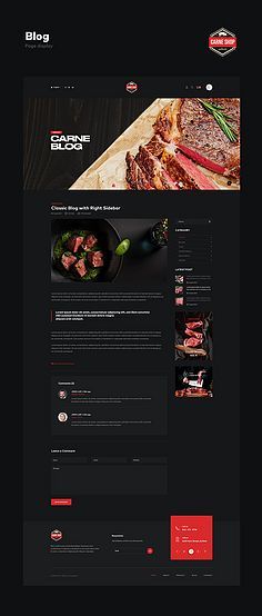 網頁與網站設計中的排版板式藝術