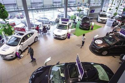 平均每天退網超10家 汽車經銷商行業(yè)硝煙彌漫