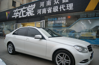 ABS防抱死系統(tǒng) 奔馳汽車改裝升級方案