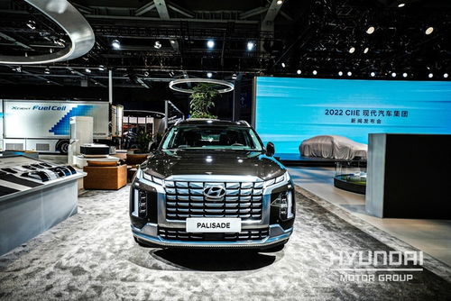 20年深耕助力高質(zhì)量發(fā)展,現(xiàn)代汽車攜強(qiáng)大產(chǎn)品陣容五度亮相進(jìn)博會(huì)